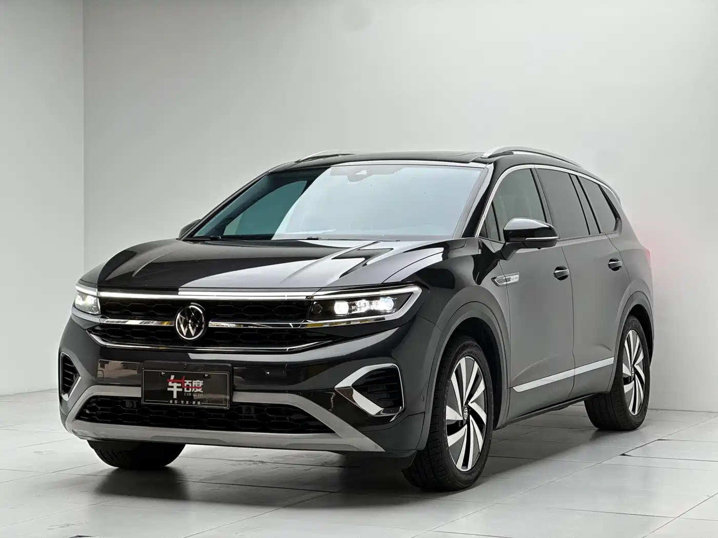 Volkswagen Talagon 2022 380TSI 4WD Luxury Premium Pro Edition 6-seater