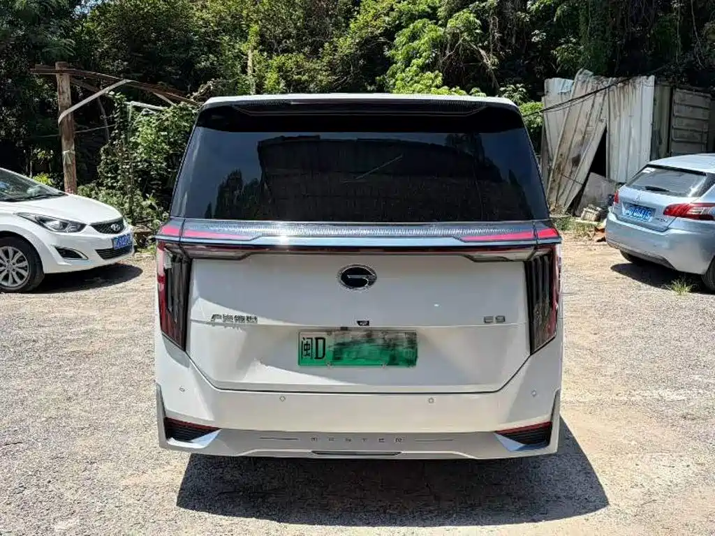 GAC Trumpchi Trumpchi E9 2024 2023 E9 Champion Edition