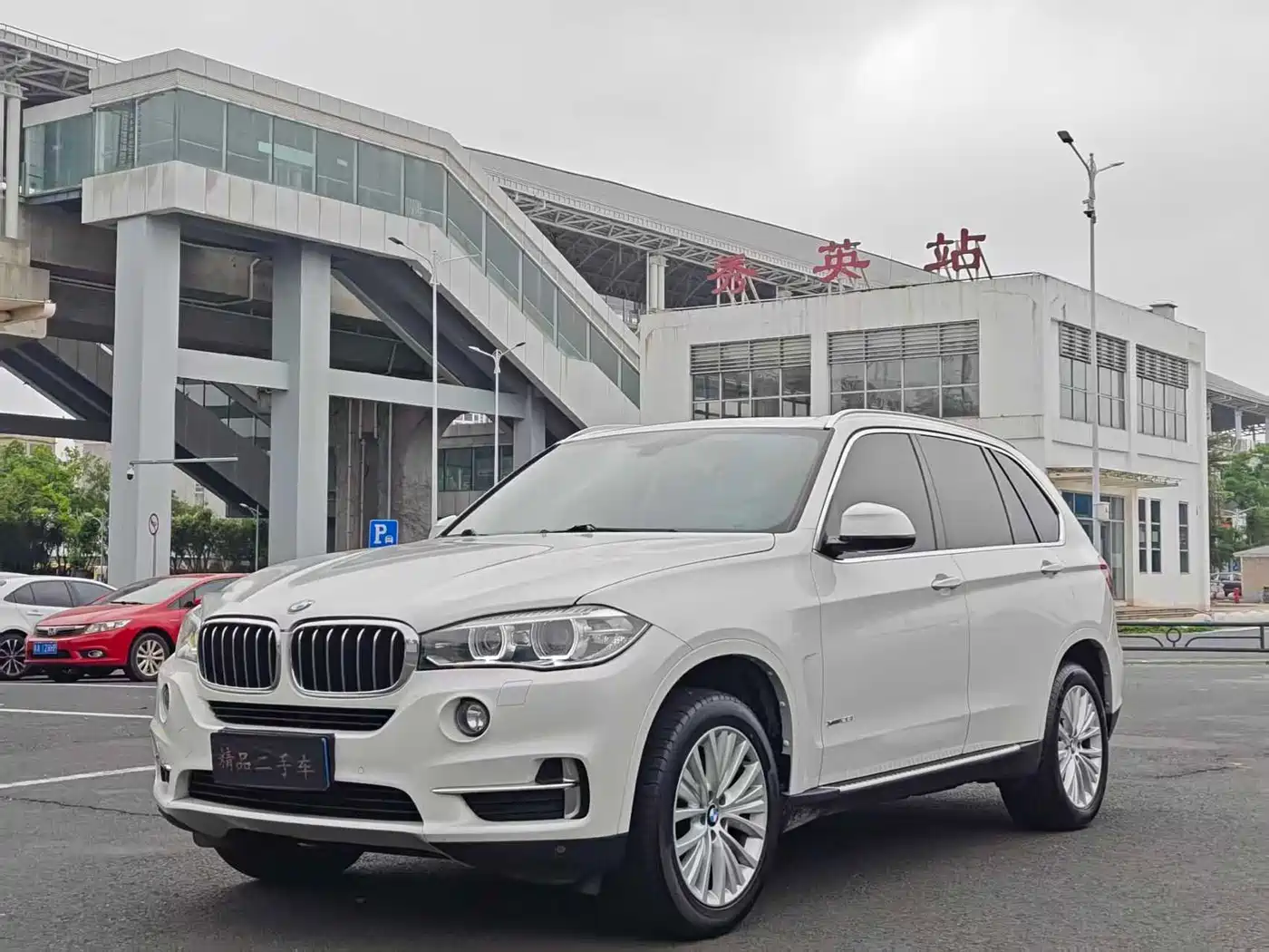 BMW X5 (Import) 2018 xDrive28i