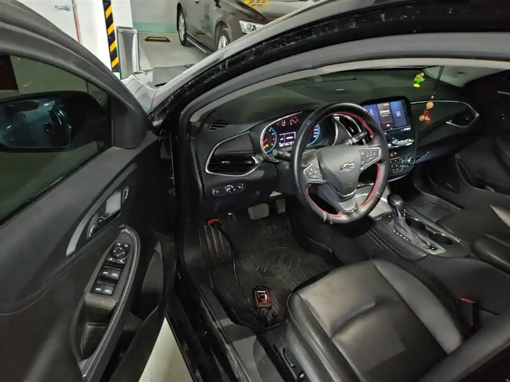 Chevrolet Malibu XL 2022 Redline 550T Auto Sharp Dynamic Edition фото 16