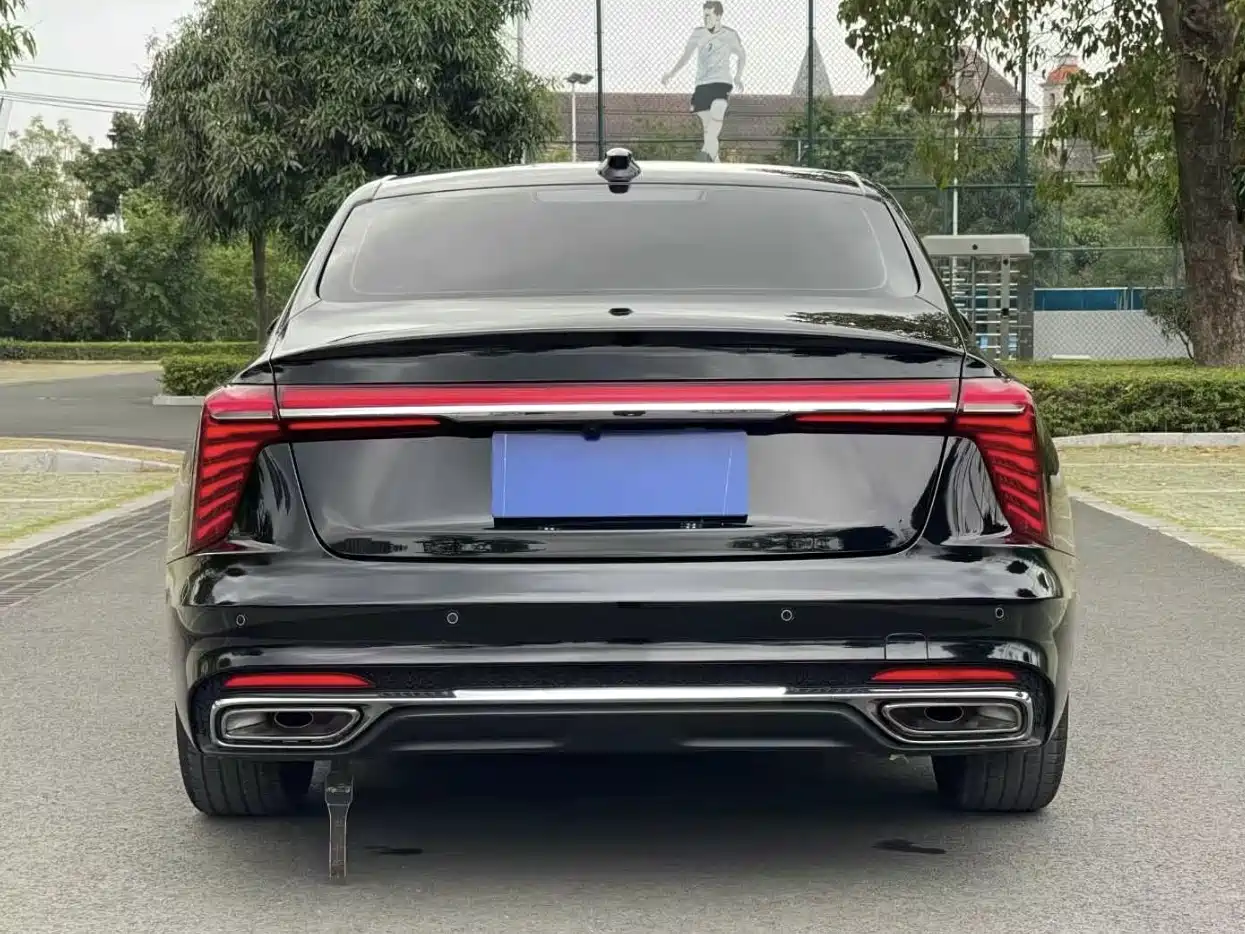 Hongqi HONGQI H5