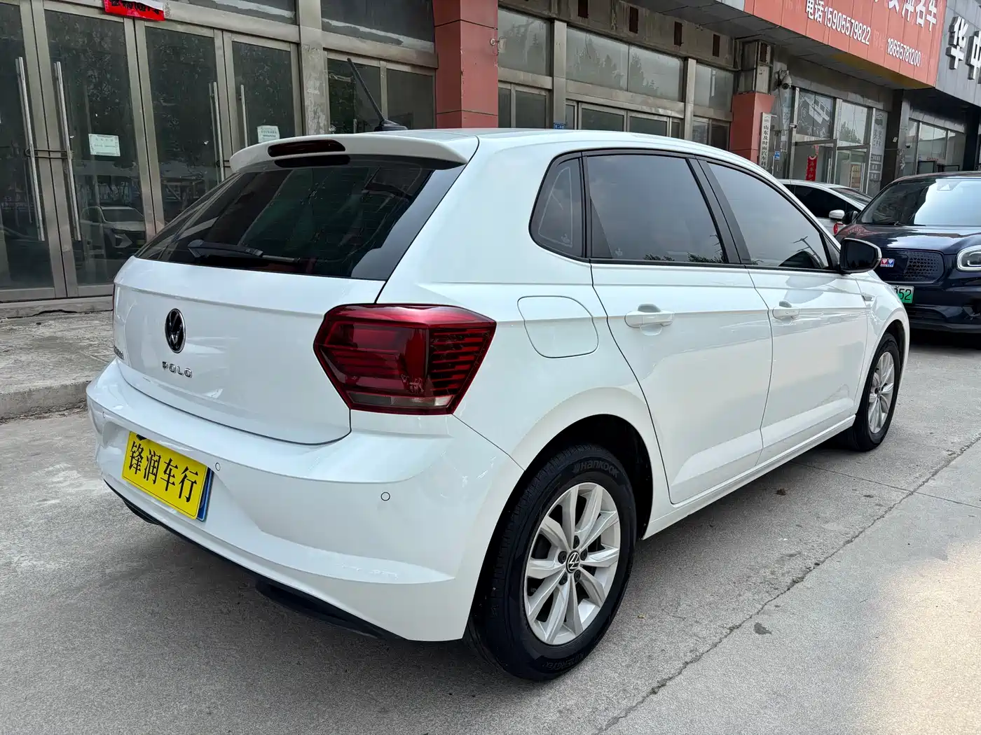 Volkswagen Polo 2021 Plus 1.5L Automatic Colorful Tech Edition фото 6