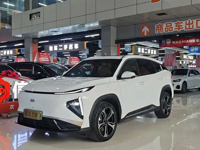 GEELY GALAXY GALAXY L7