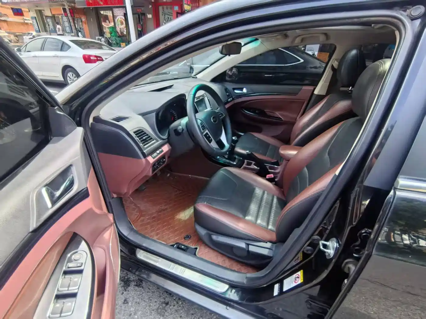 BYD Surui 2019 2018 1.5L Manual Premium