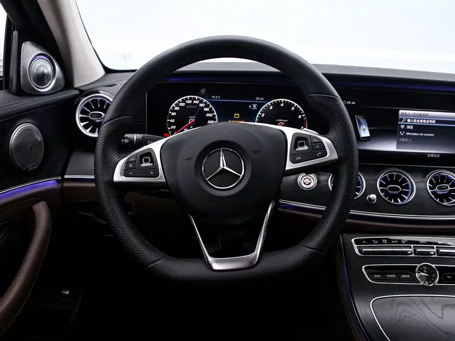 Mercedes-Benz E-Class 2018 Facelift E 300 L Sport Luxury фото 7