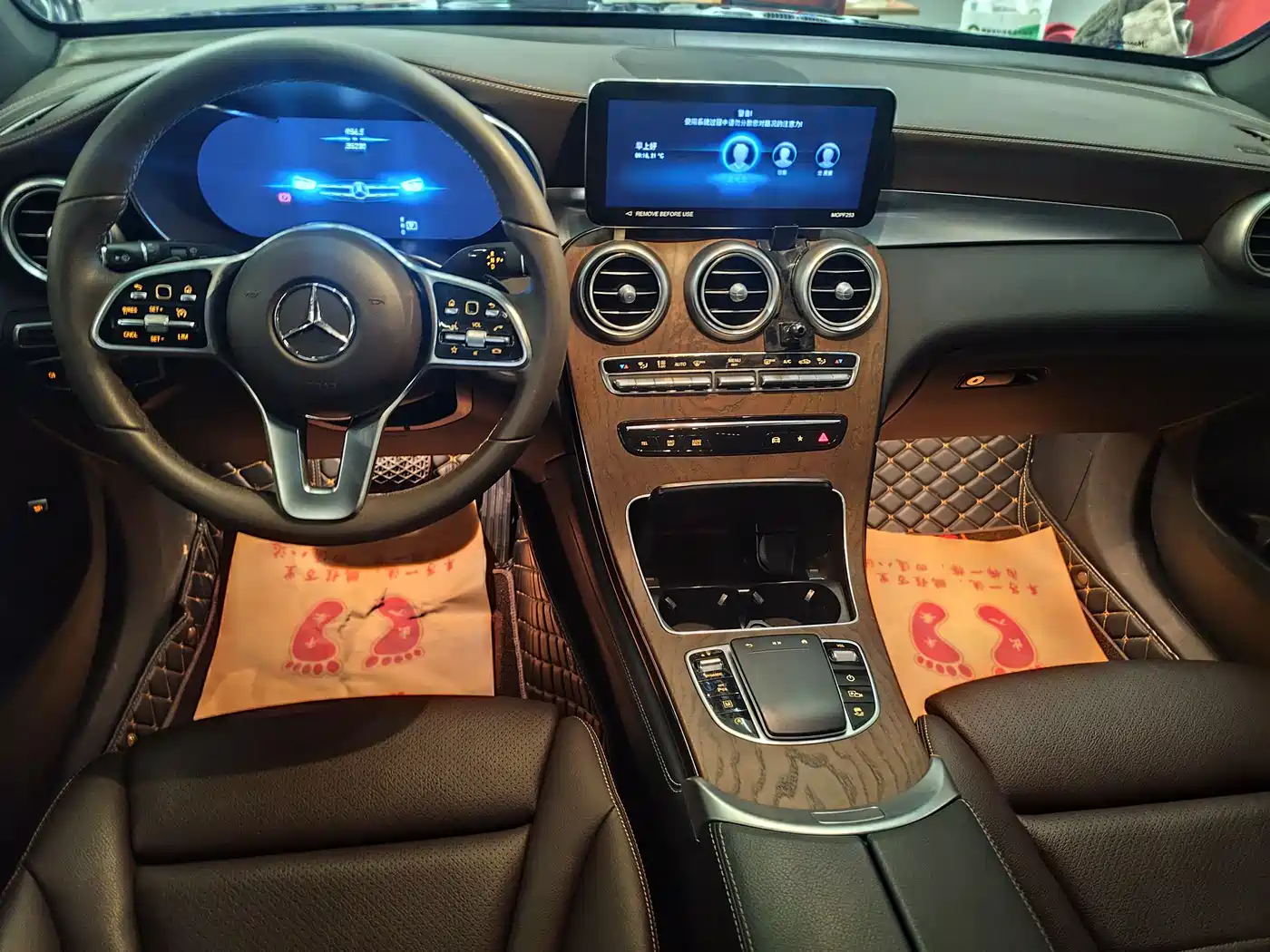 Mercedes-Benz GLC 2022 Model GLC 300 L 4MATIC Dynamic Edition фото 10