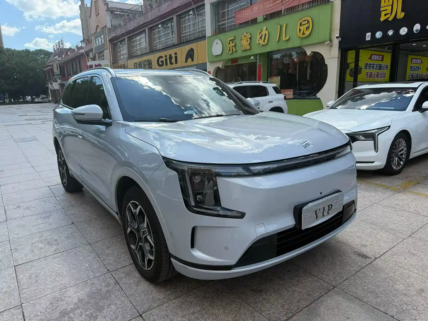 Jetour Shanhai L7 PLUS 2026 2025 220km Luxury Edition 7-seater