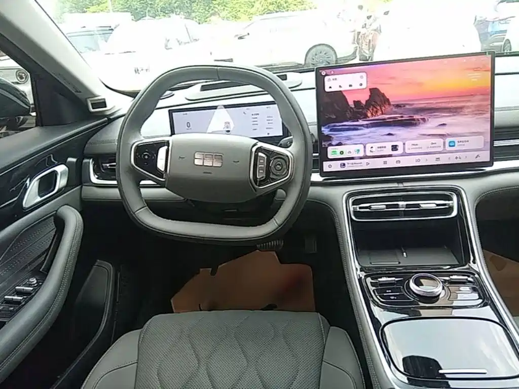 Geely Galaxy Galaxy A7 2026 2025 EM-i 150km Explorer+ Edition