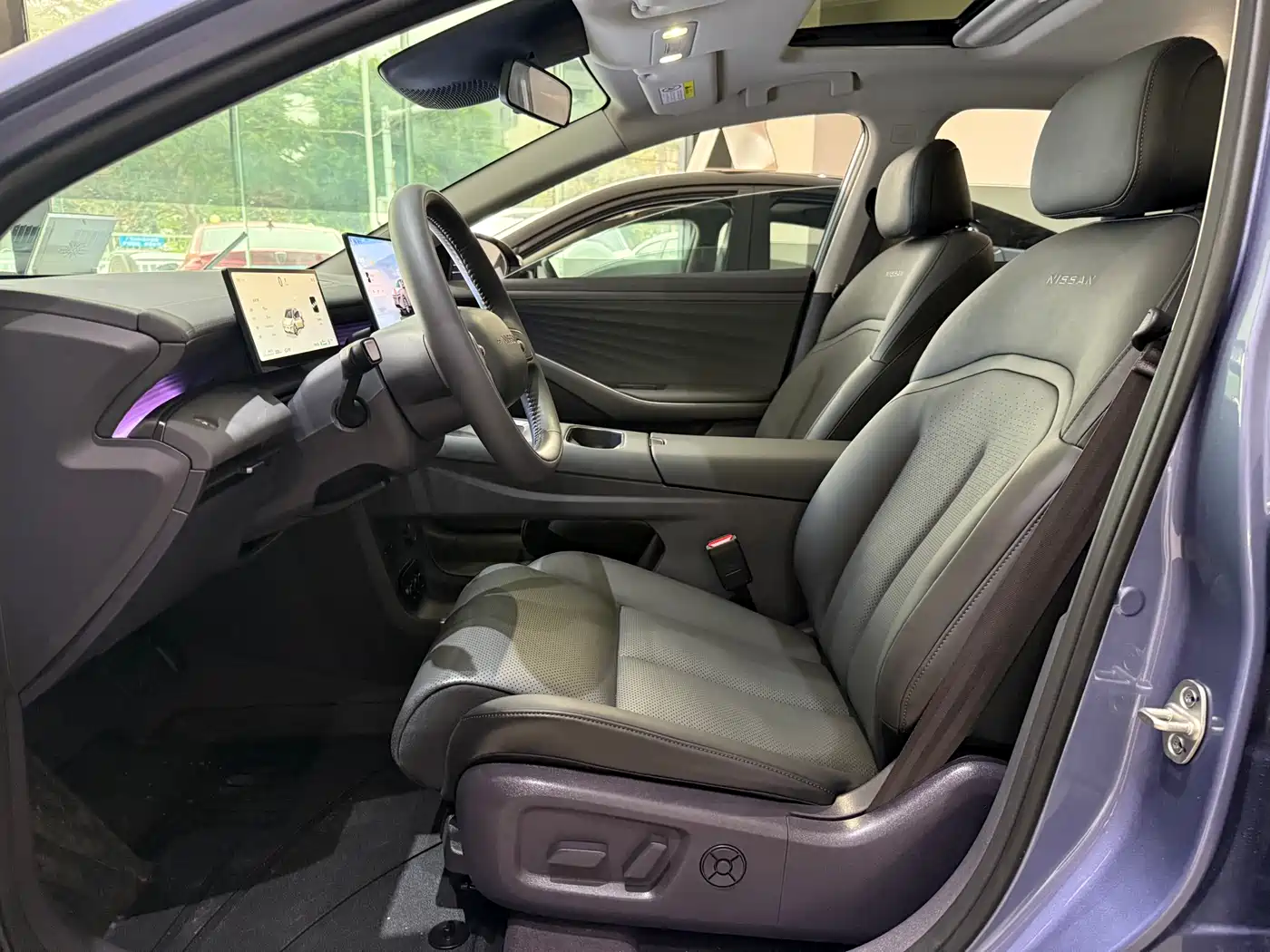 Nissan N6 2025 2025 Mid Configuration