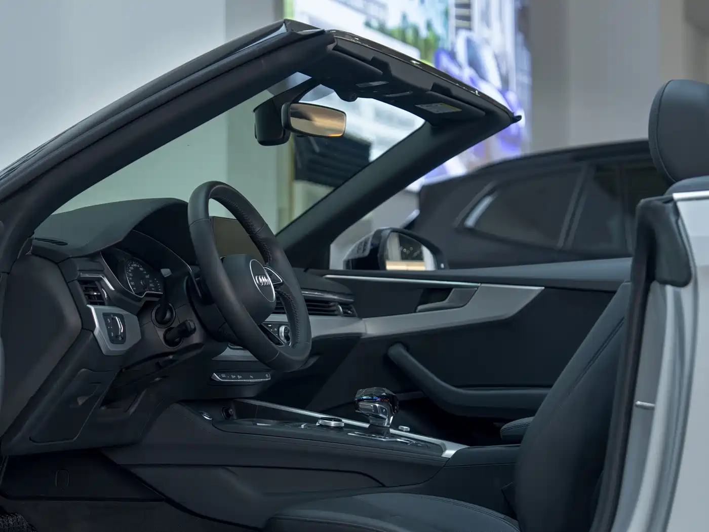 Audi A5 (Import) 2017 Cabriolet 40 TFSI Fashion фото 12
