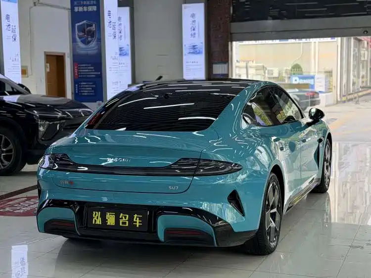 XIAOMI CAR XIAOMI SU7