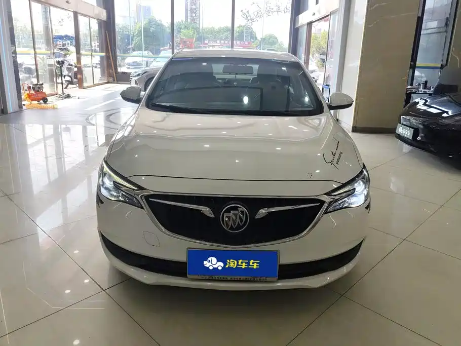 Фото 2 - Buick Excelle