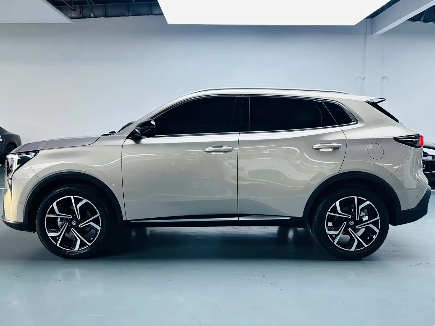 Changan CS55 PLUS 2025 2026 Model 4th Gen New Blue Whale 1.5T Celestial Premium