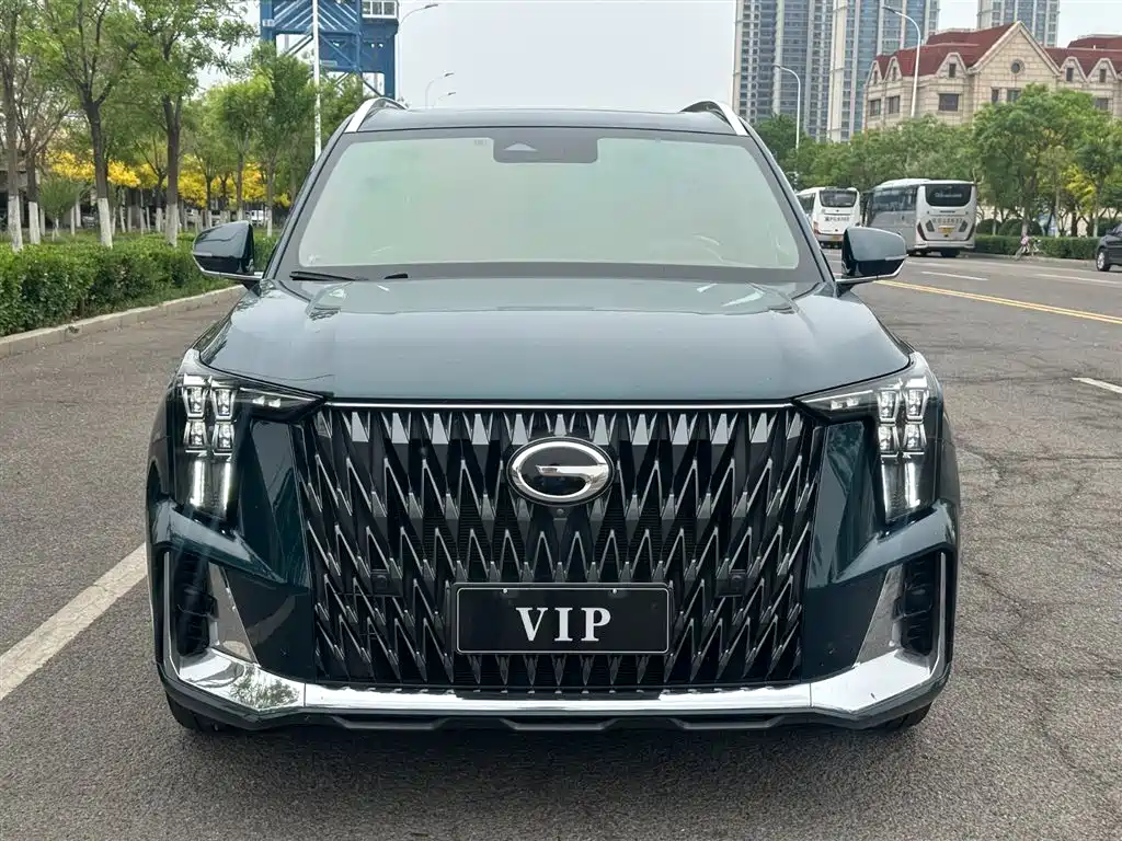 GAC Trumpchi Trumpchi GS8 2022 Dual Engine Series 2.0TM 2WD Premium Edition (7-Seater) фото 3