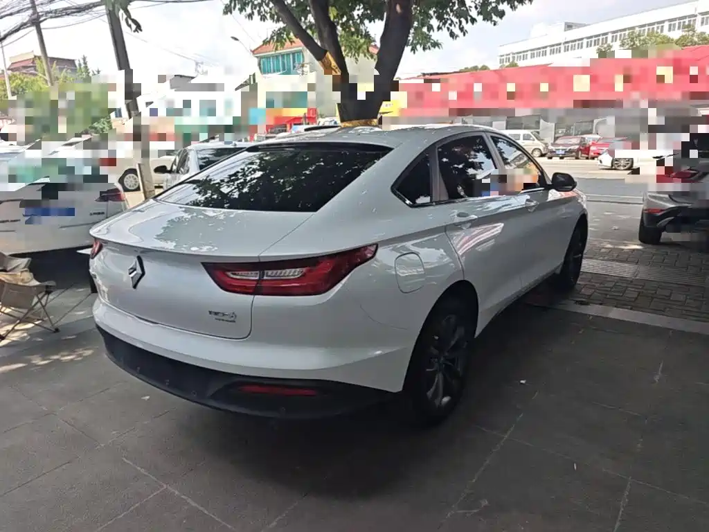 Baojun RC-6 2020 2019 1.5T CVT 24-hour Online Luxury