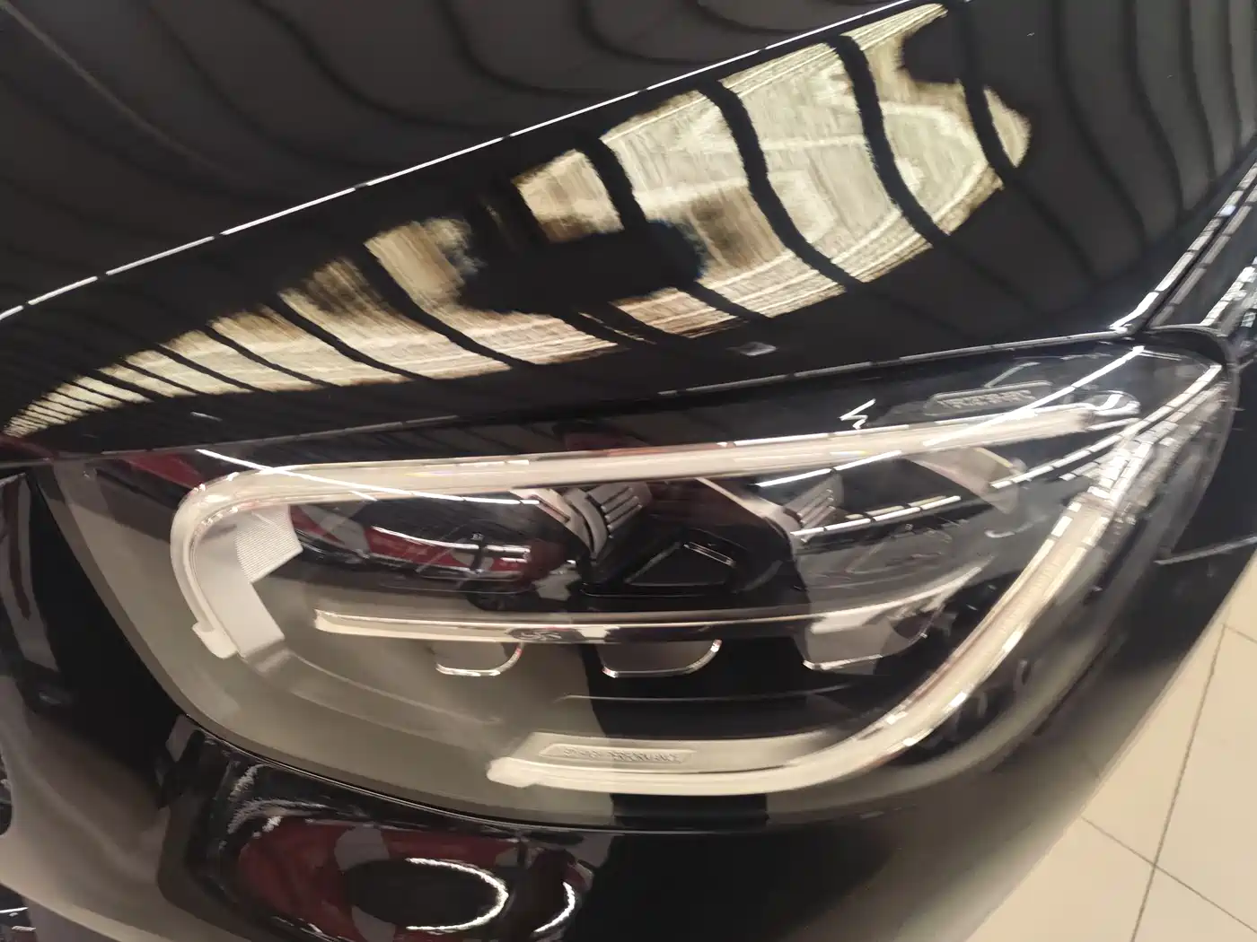 Mercedes-Benz GLC 2022 Model GLC 300 L 4MATIC Dynamic Edition фото 4