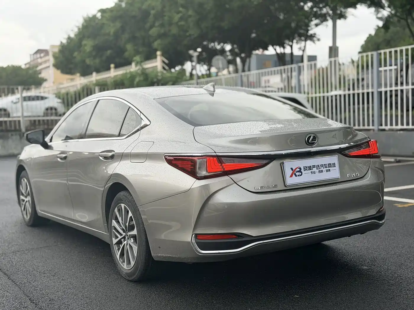 Фото 6 - Lexus ES