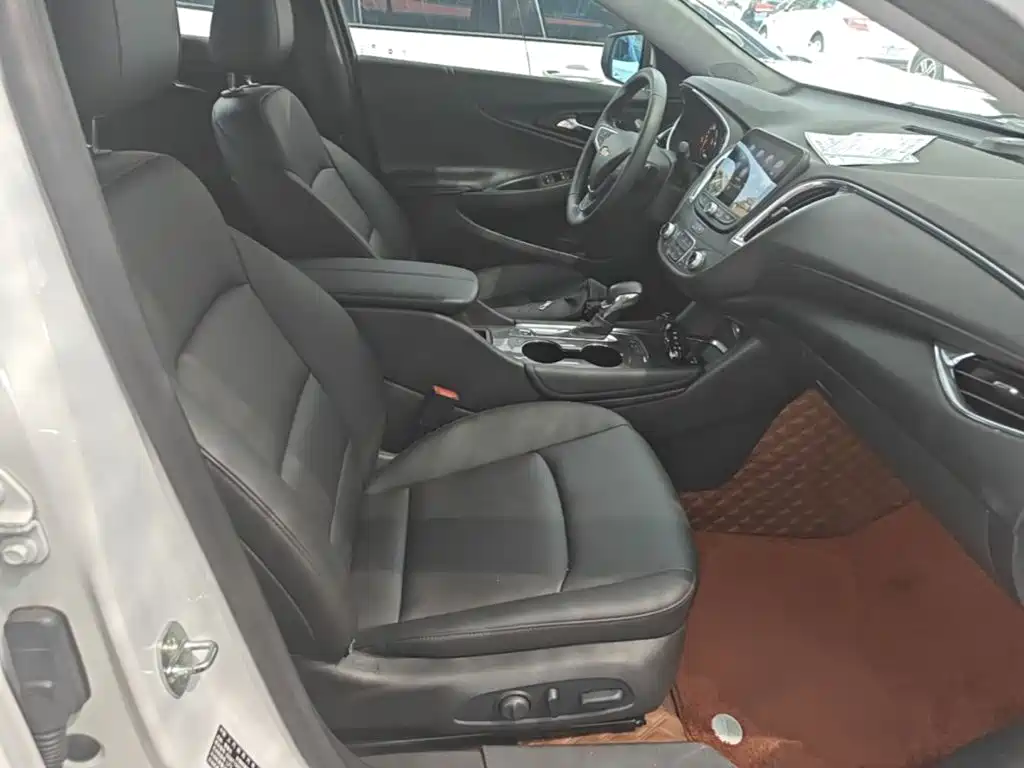 Chevrolet Malibu XL 2023 2022 535T Auto Sharp Connect Edition