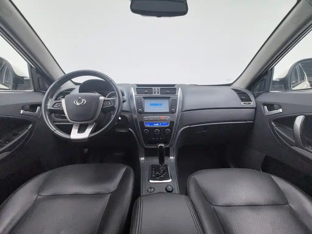 Geely GX7 2013 2013 2.0L Automatic Premium