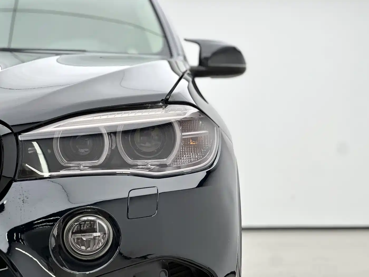 BMW X5 (Import) 2014 xDrive35i Leading фото 11
