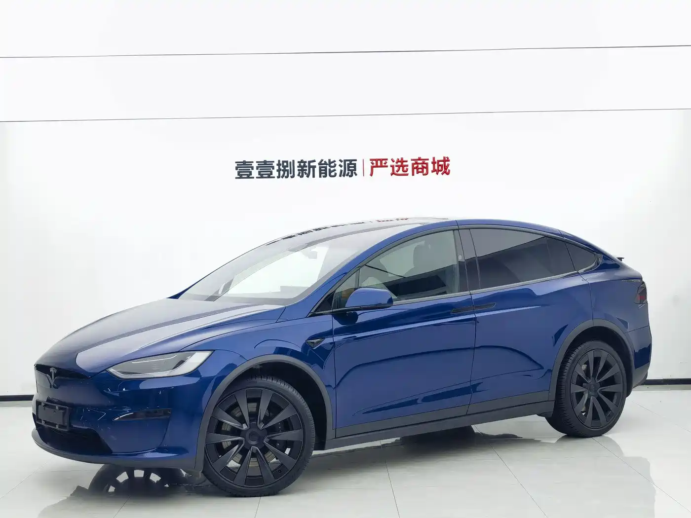 Tesla Model X 2023
