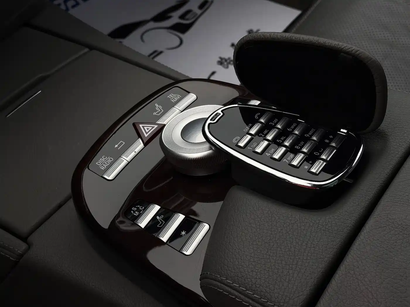 Mercedes-Benz S-Class 2008 Model S 350 L Luxury фото 12