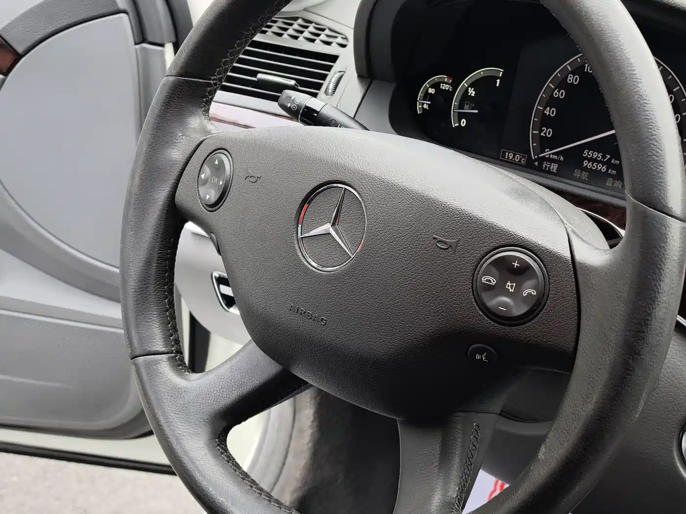 Mercedes-Benz S-Class 2008 Model S 350 L Luxury фото 9