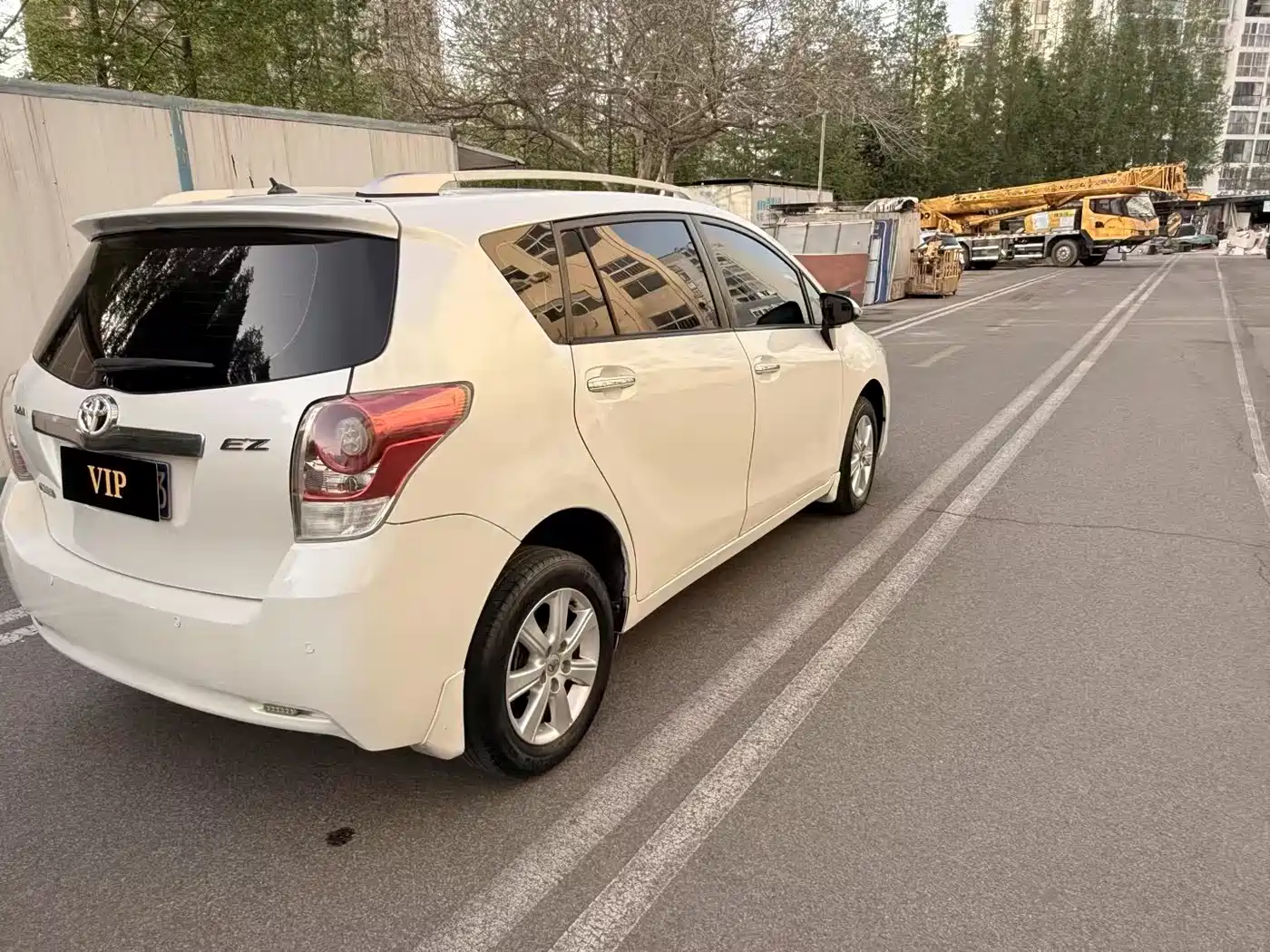 Toyota E'Z 2014 Xingyao 180E CVT Elite фото 8