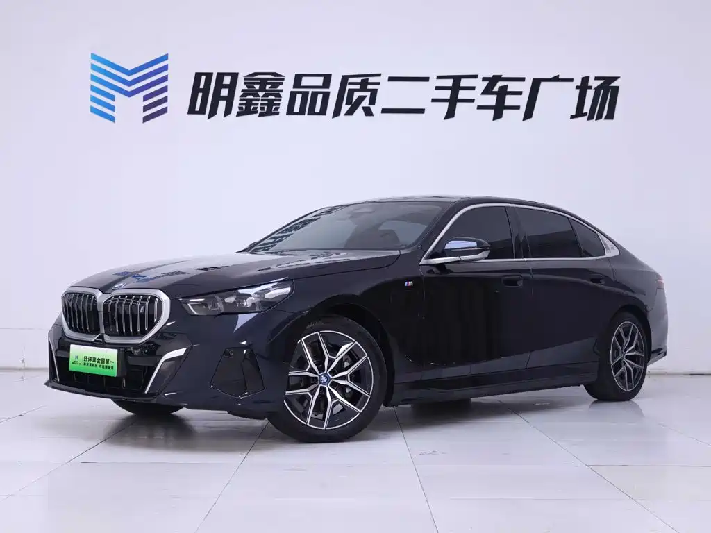 BMW i5 2025 2025 eDrive 35L M Sport Package