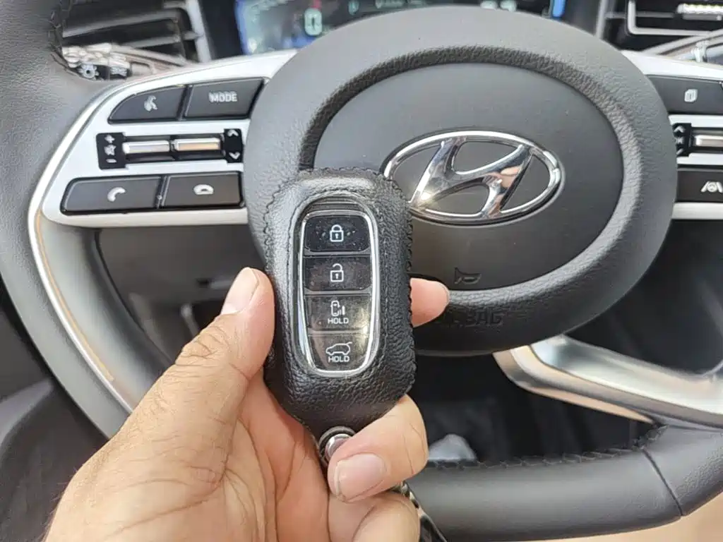 Hyundai Kustu 2026 2024 270TGDi LUX Premium Edition