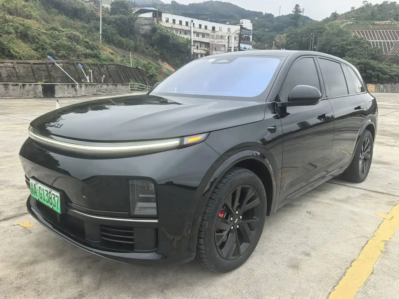 Li Auto L7