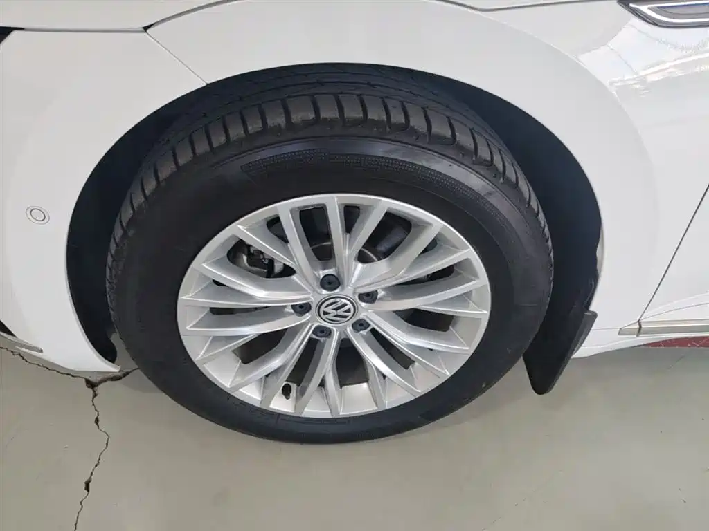 Volkswagen FAW-Volkswagen CC 2019 380TSI Charming Appearance (China V) фото 23