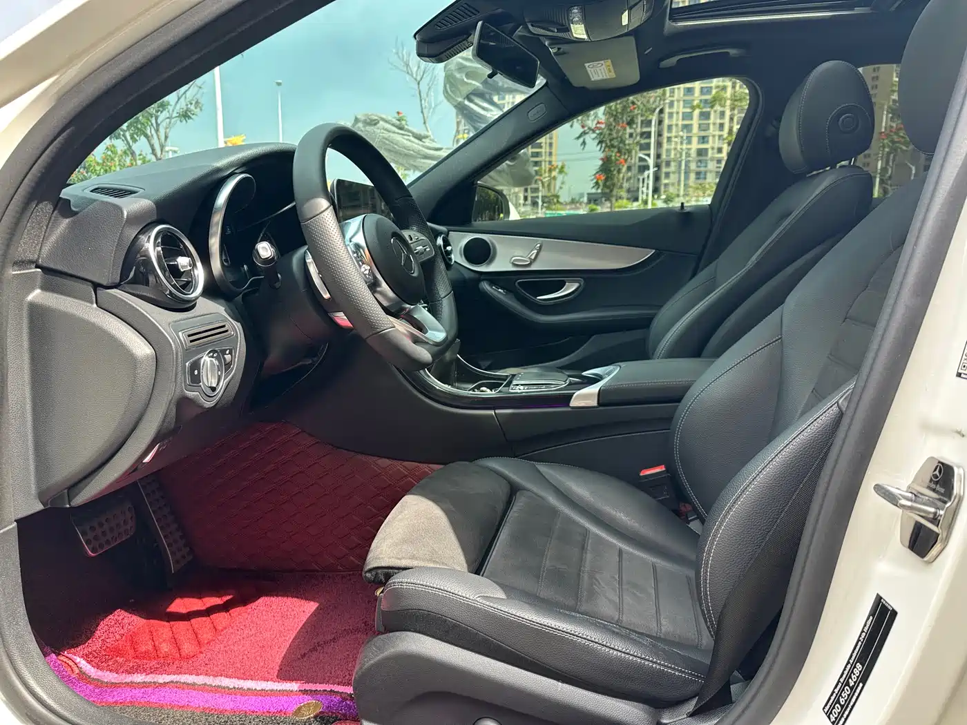 Mercedes-Benz C-Class 2019 C 260 Sport фото 4