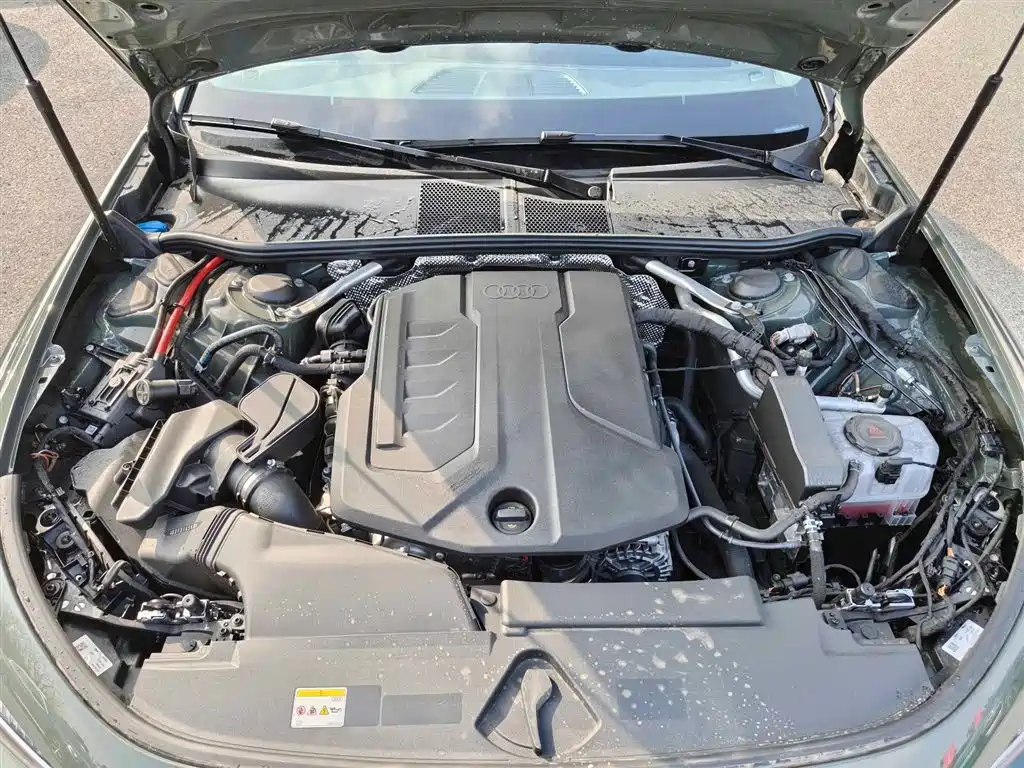 Audi A5L 2026 2.0T Sport Edition фото 17