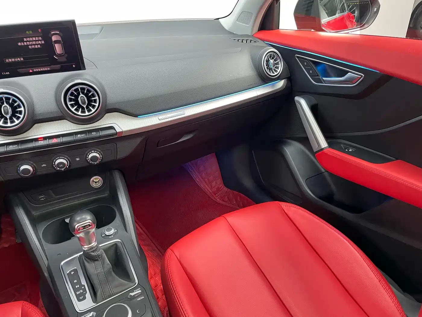 Audi Q2L 2021 35 TFSI Progressive Dynamic фото 13