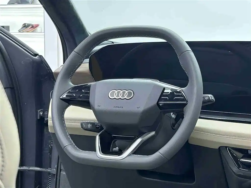 AUDI Q6L E TRON