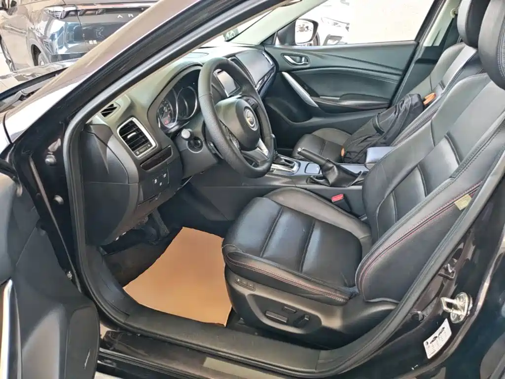 صورة 15 - Mazda Atenza