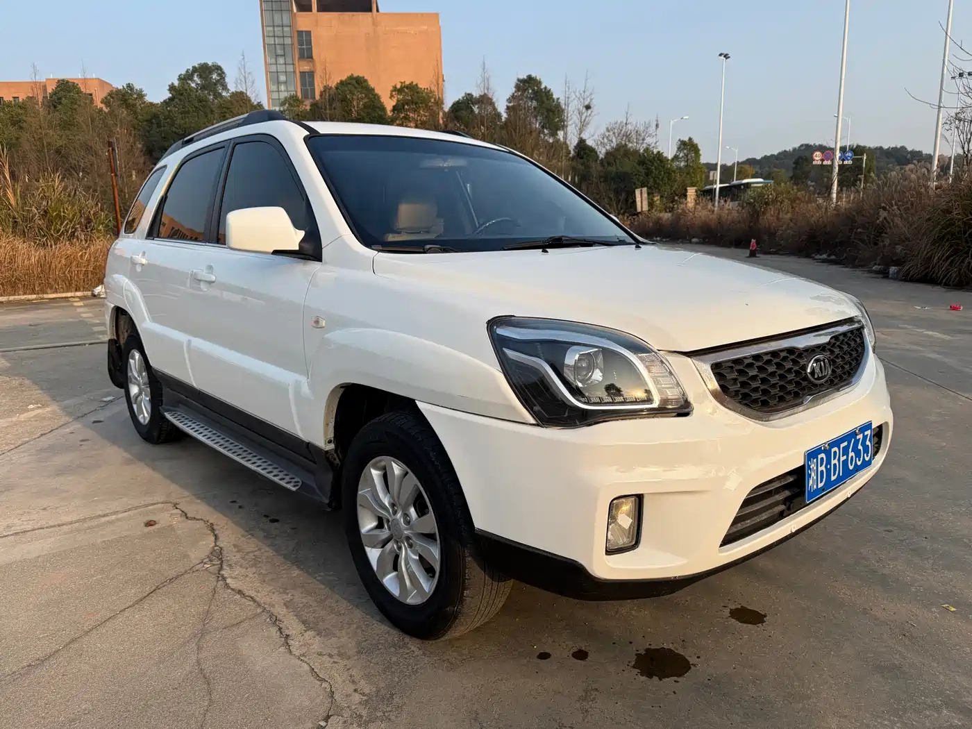 Kia Sportage 2013 2.0L Automatic 2WD GL фото 3
