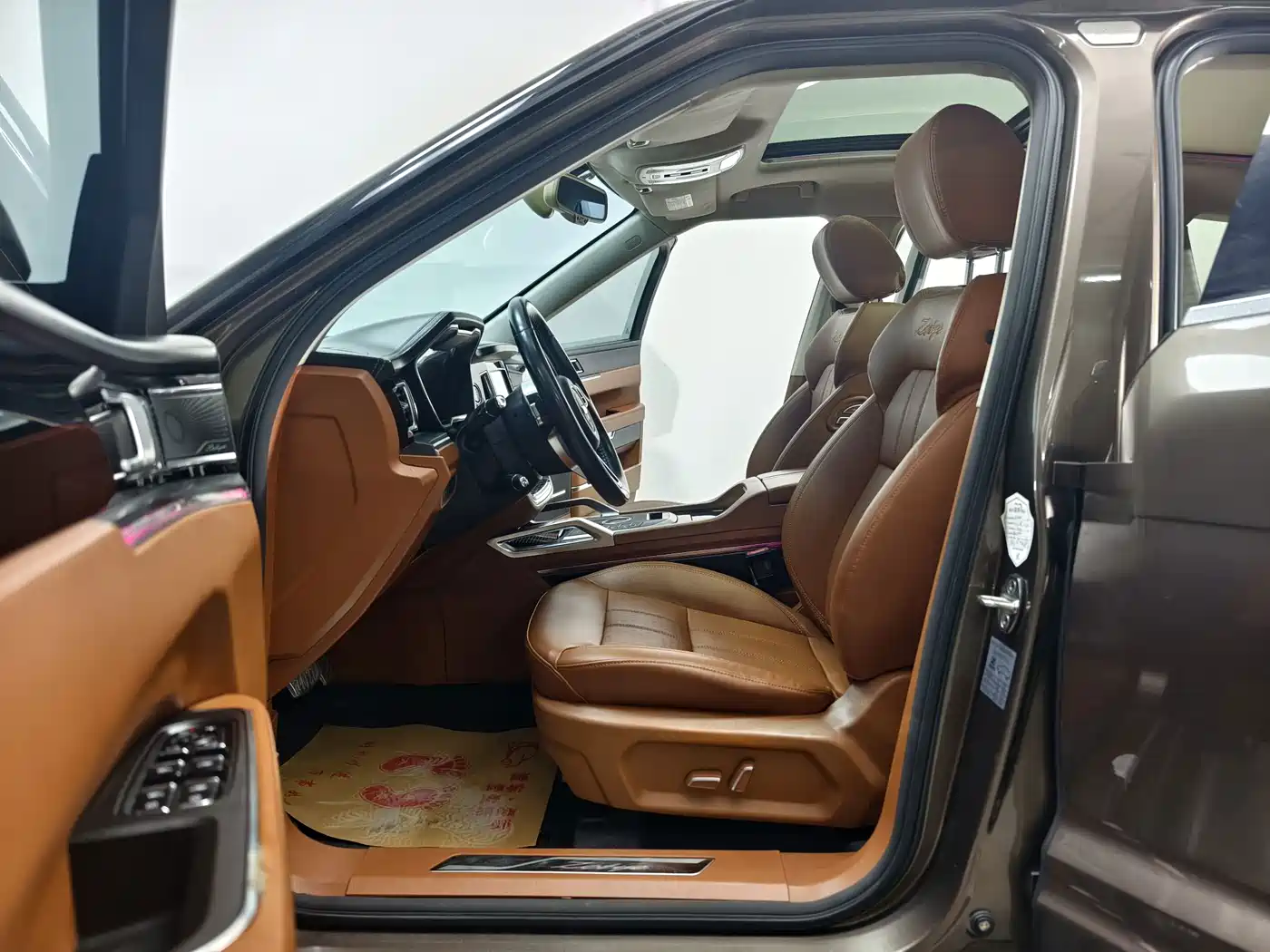 Zotye T700 2017 2017 1.8T DCT Prestige