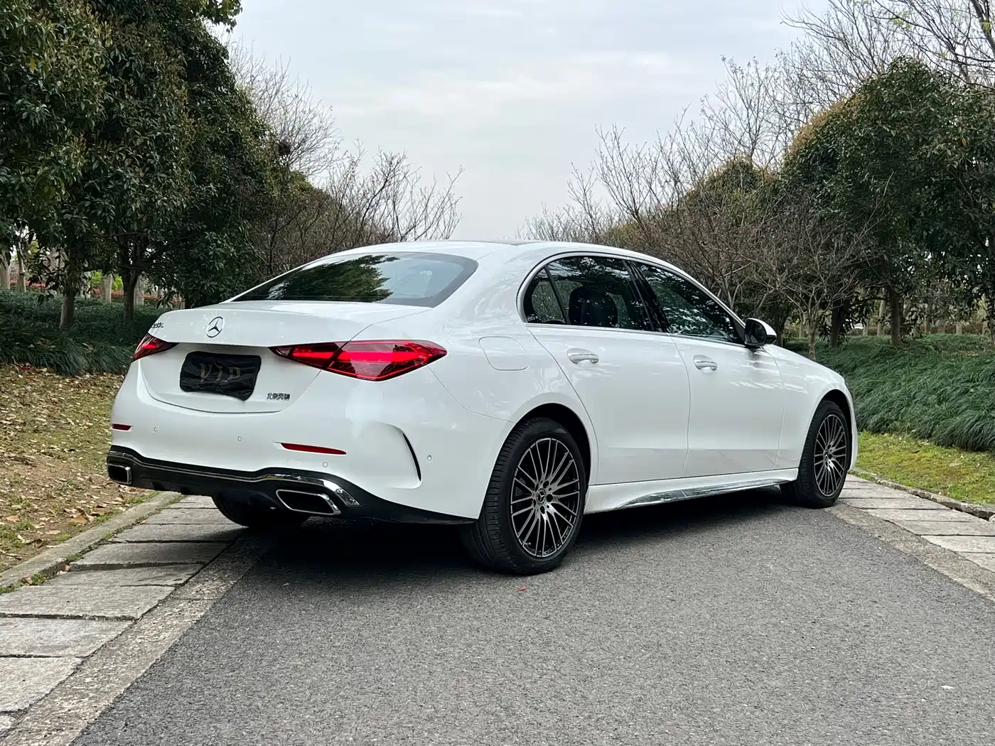 Mercedes-Benz C-Class 2026 C 260 L Sport фото 2