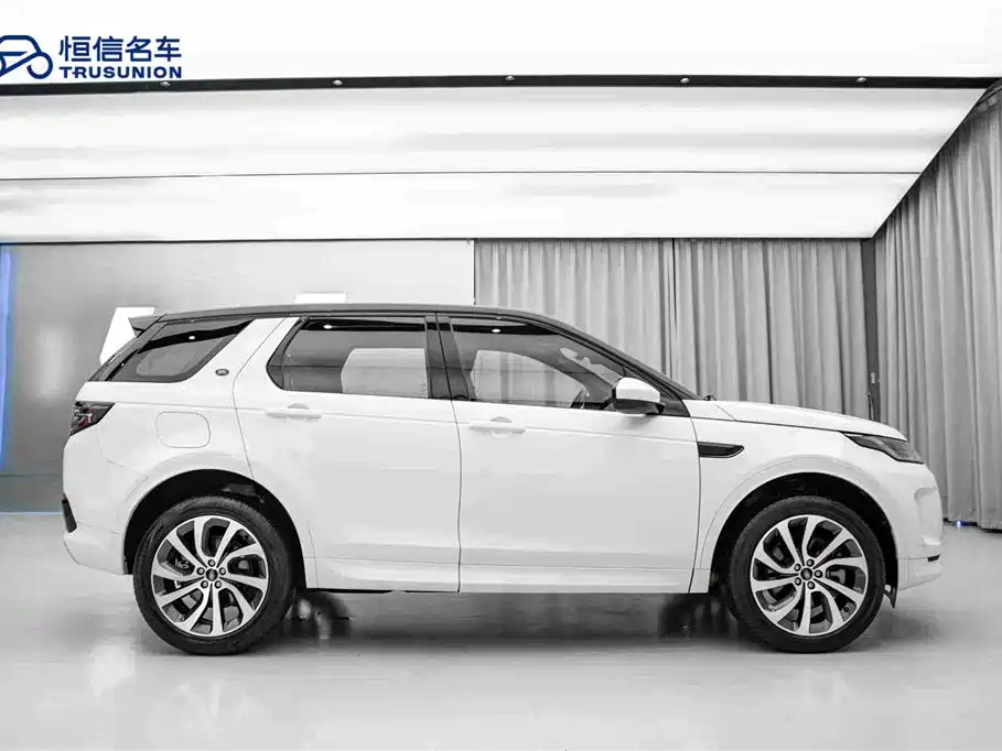 LAND ROVER DISCOVER SPORTS