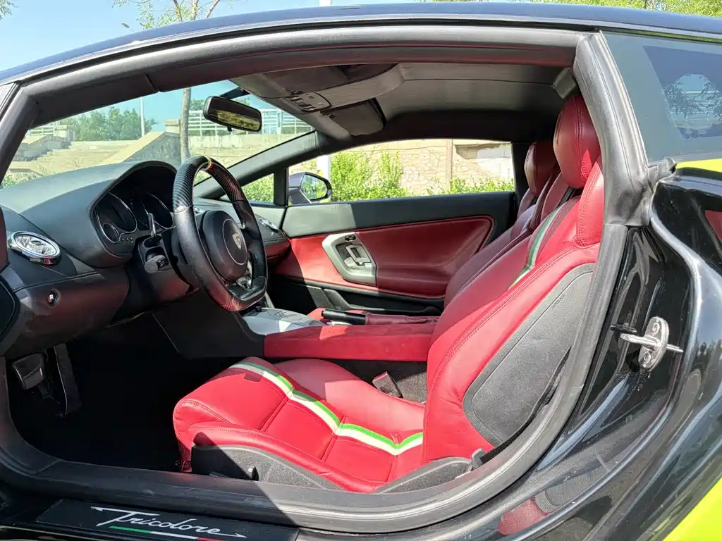 Lamborghini Gallardo 2013 2010 LP 550-2 Standard Edition