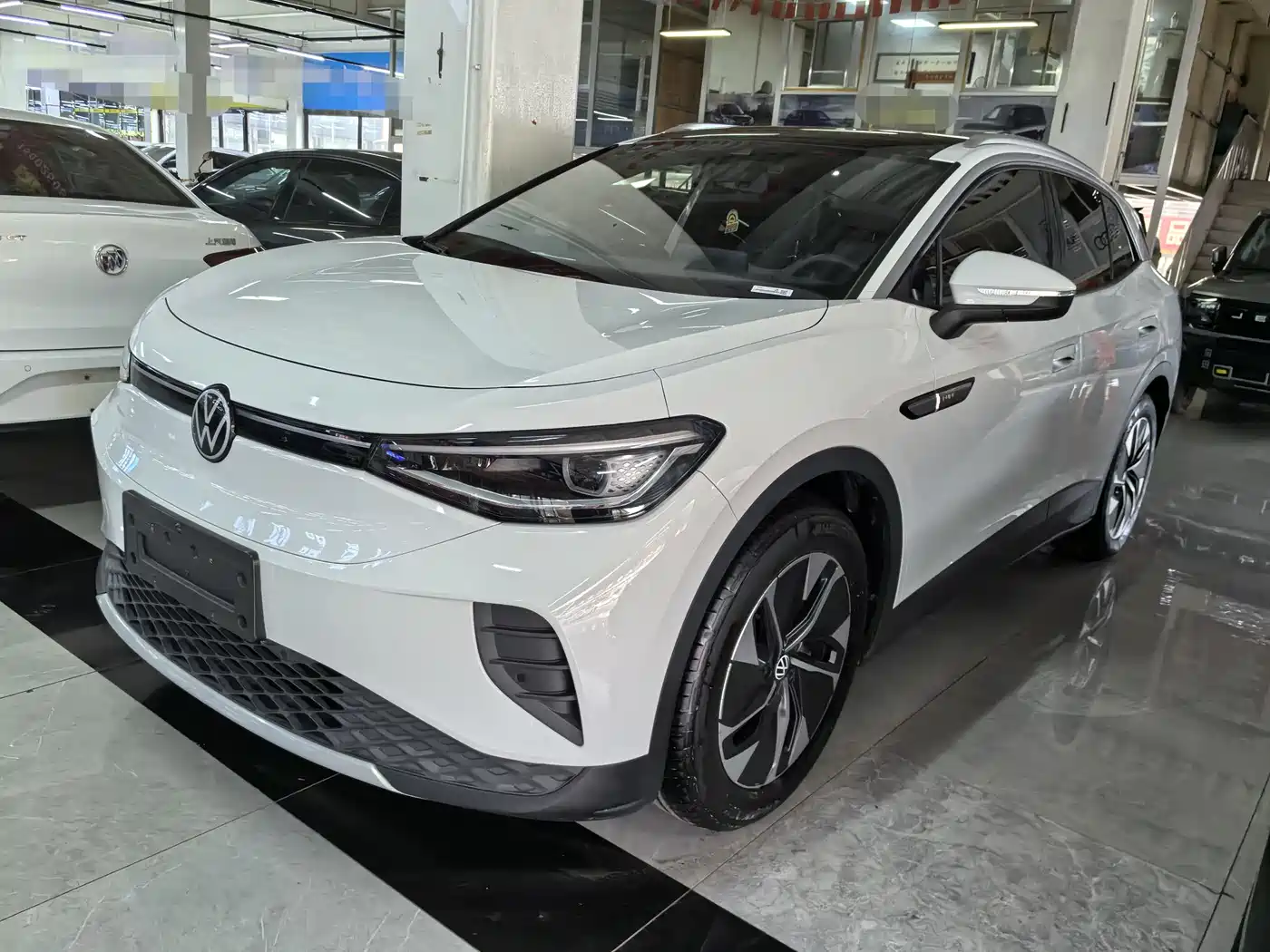 VOLKSWAGEN ID.4 CROZZ