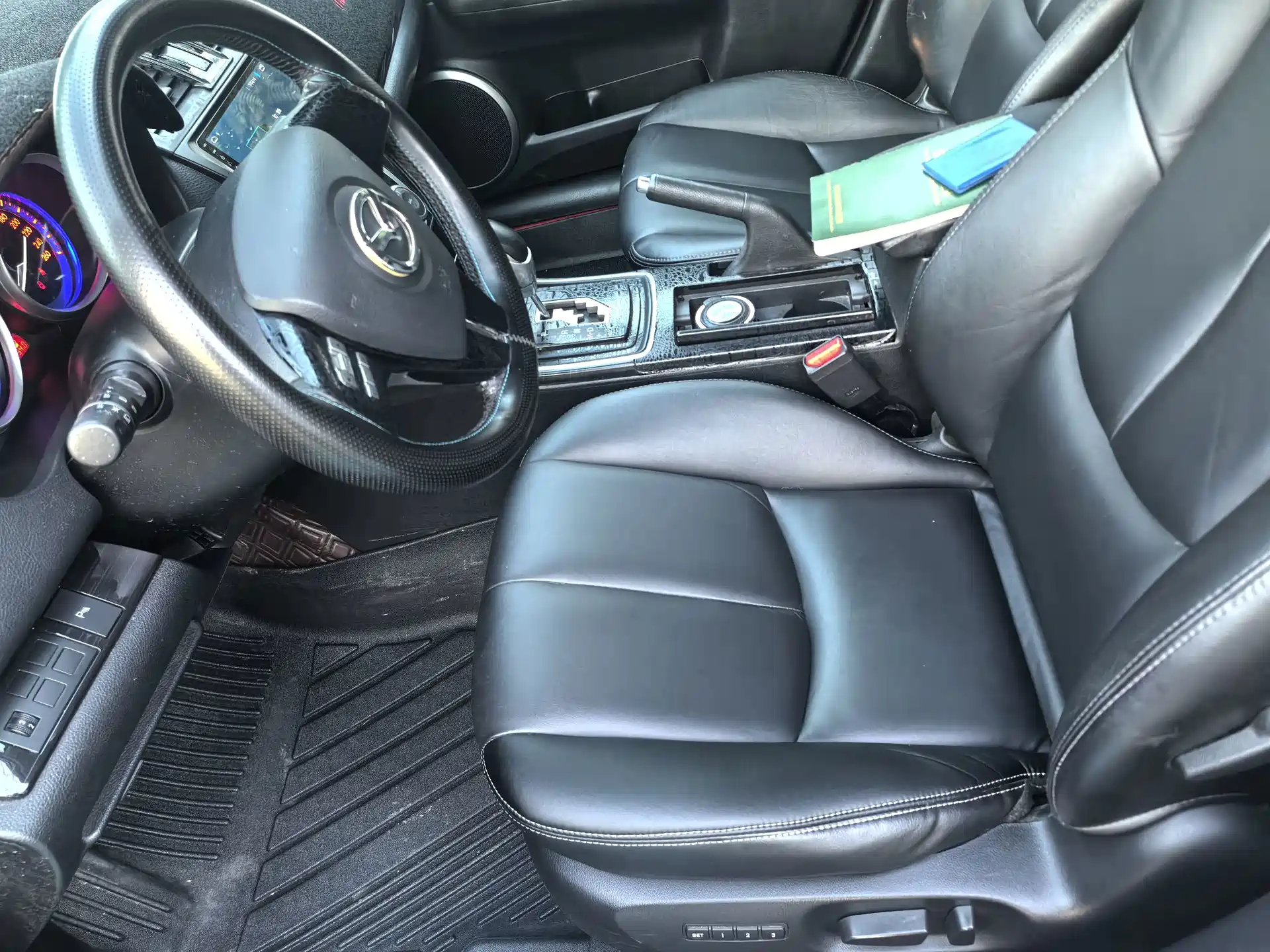 Фото 6 - Mazda Ruiyi