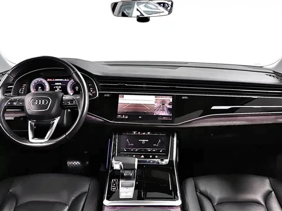 Audi Q7 2020 55 TFSI quattro S line Sport фото 19