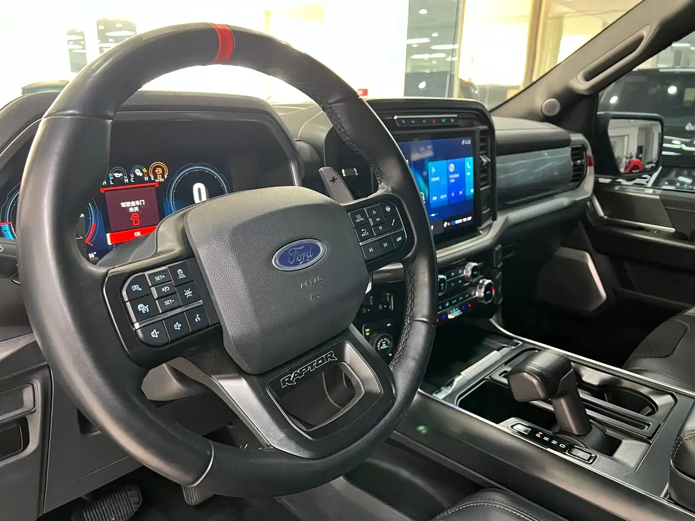 FORD F-150 RAPTOR