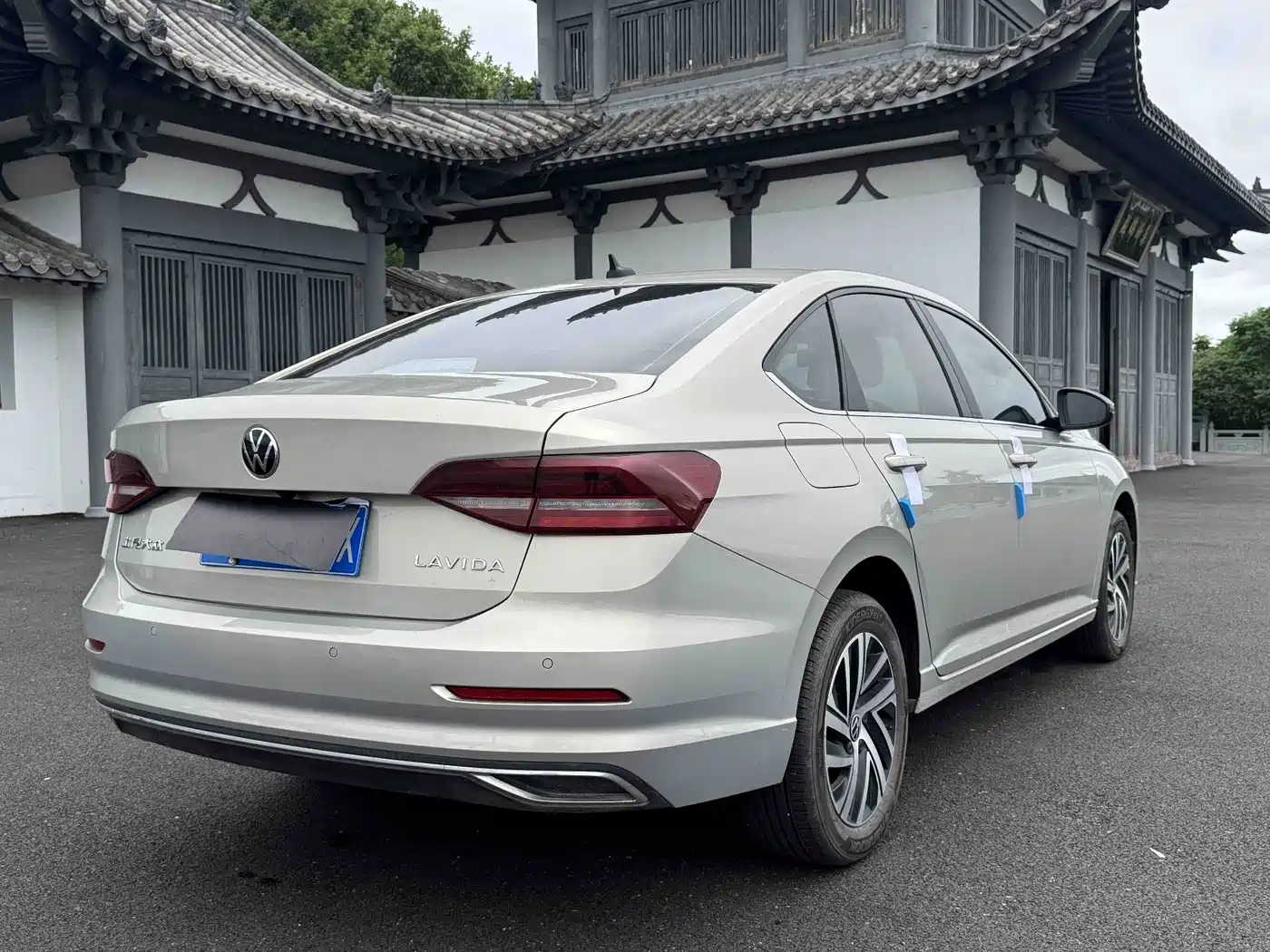 Фото 6 - Volkswagen Lavida