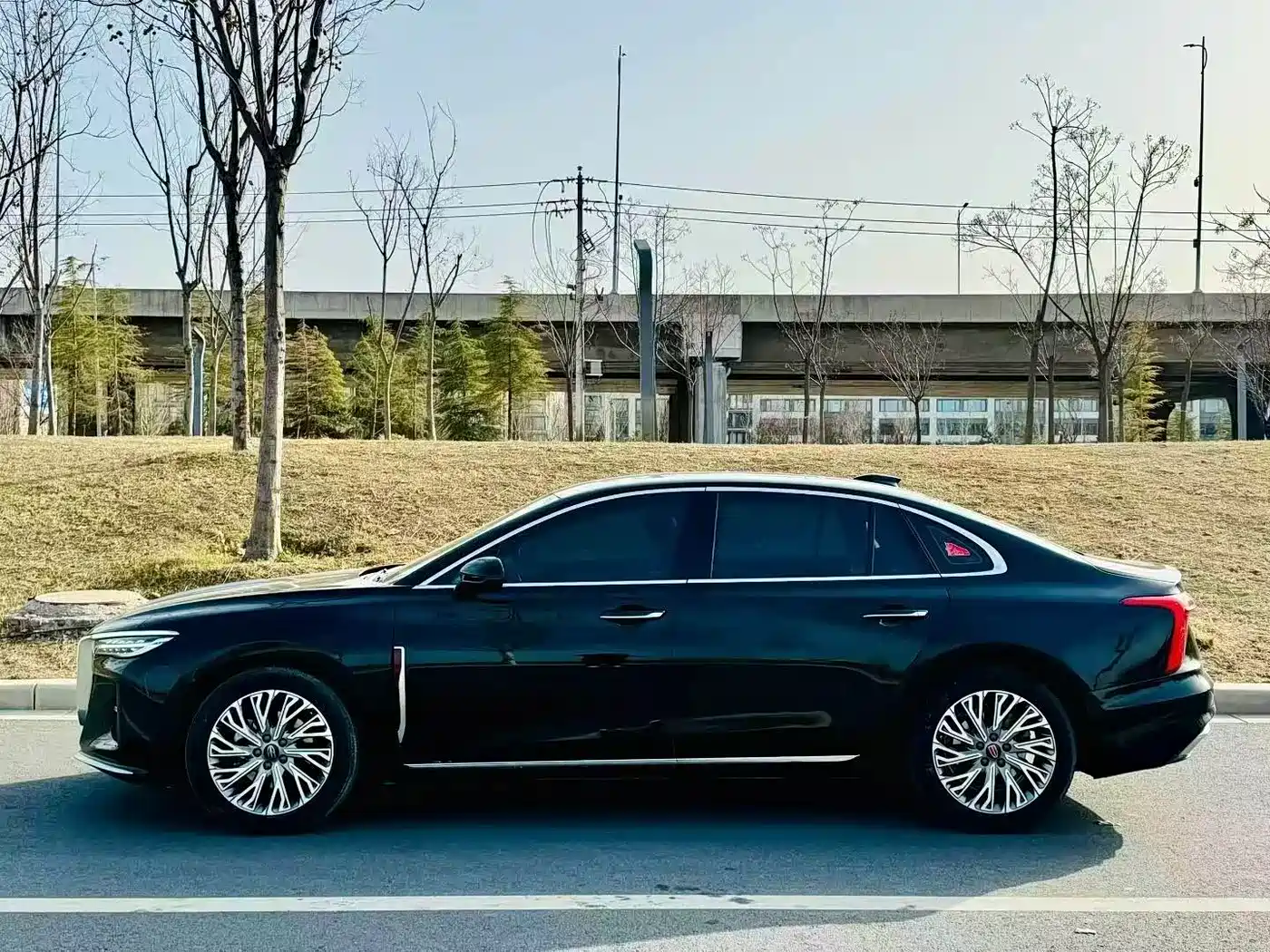Hongqi H5 2023 2.0T Auto Smart Connect Flag Comfort фото 9