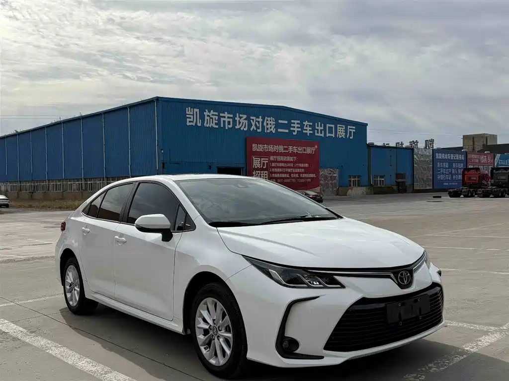 Toyota Corolla 2021 1.2T S-CVT Elite Edition фото 7