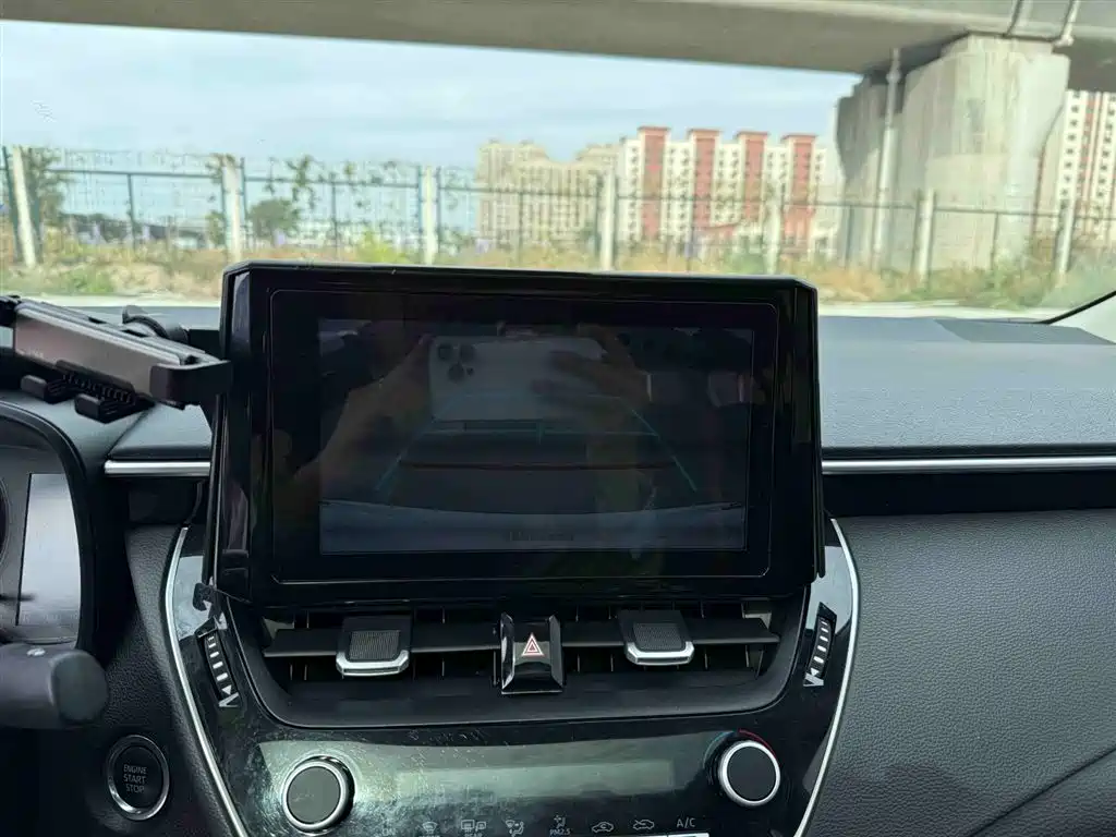 Toyota Corolla 2021 1.2T S-CVT Elite Edition фото 25